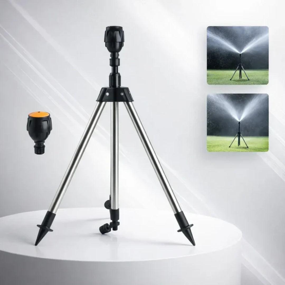 Tuinsproeier - 360° Sproeier met Statief