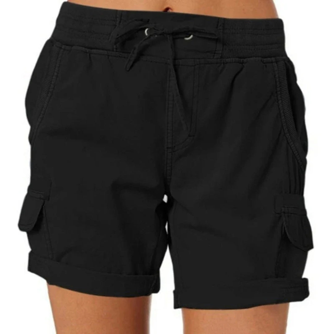 Shorts - Comfortabele Outdoor Wandelshorts