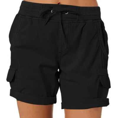 Shorts - Comfortabele Outdoor Wandelshorts