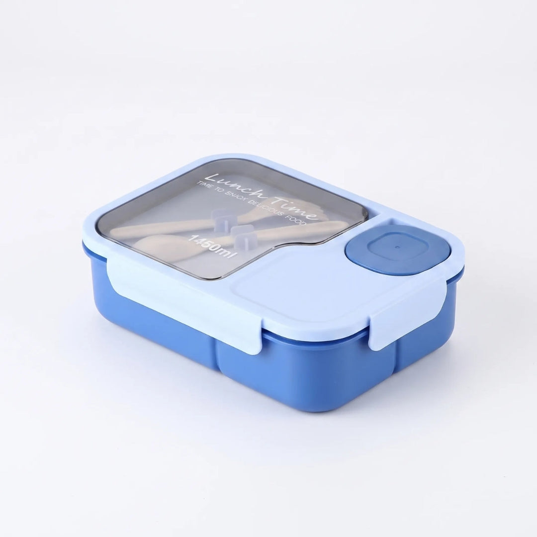 Bento Box - Met 3 Aparte Vakken