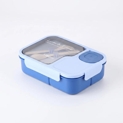 Bento Box - Met 3 Aparte Vakken
