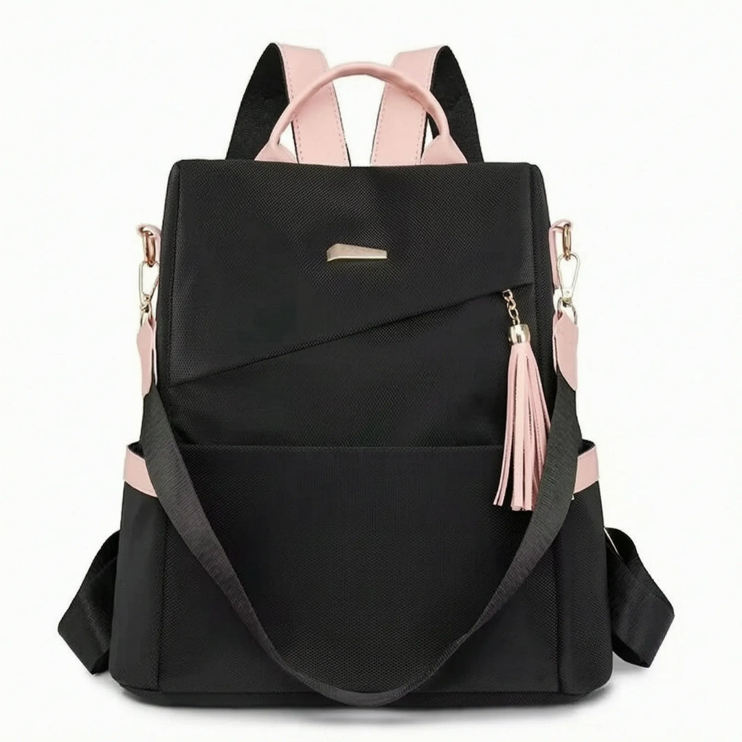 Schooltas - 2-in-1 Met Schoudertas