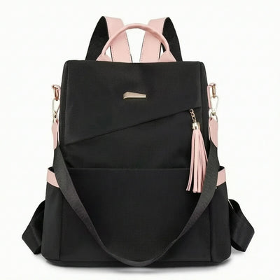 Schooltas - 2-in-1 Met Schoudertas
