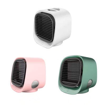 Compacte USB Airco Luchtkoeler - Virello