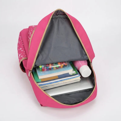 Complete 3-Delige Schooltas Set Voor School
