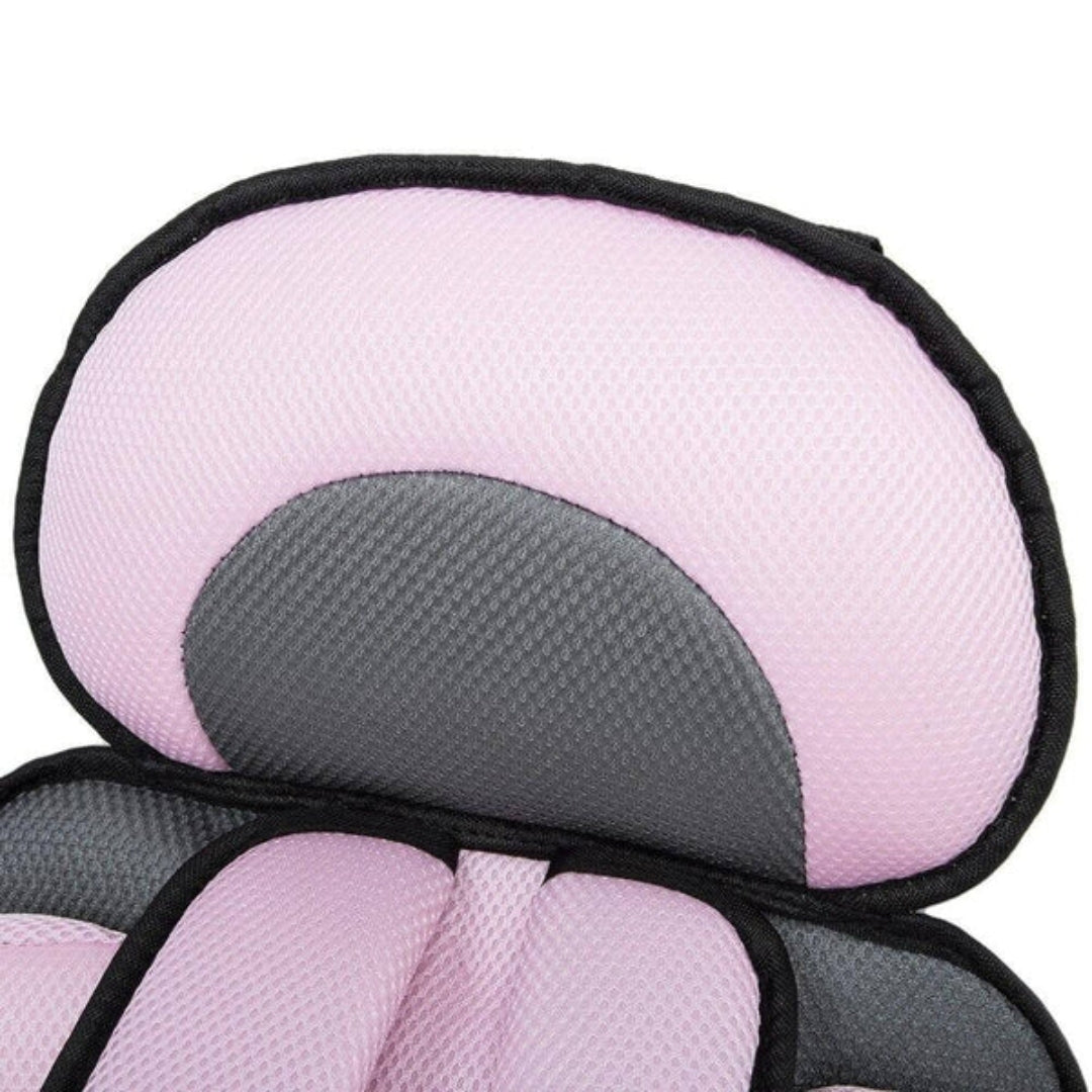 SafeRider Pro - Sicherer Kindersitz fürs Auto