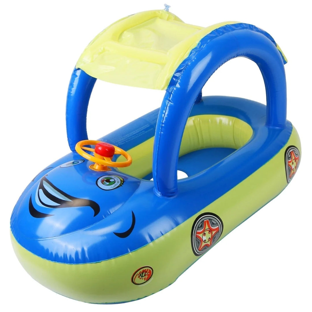 Opblaasboot - Kinderboot Voor Wateravonturen