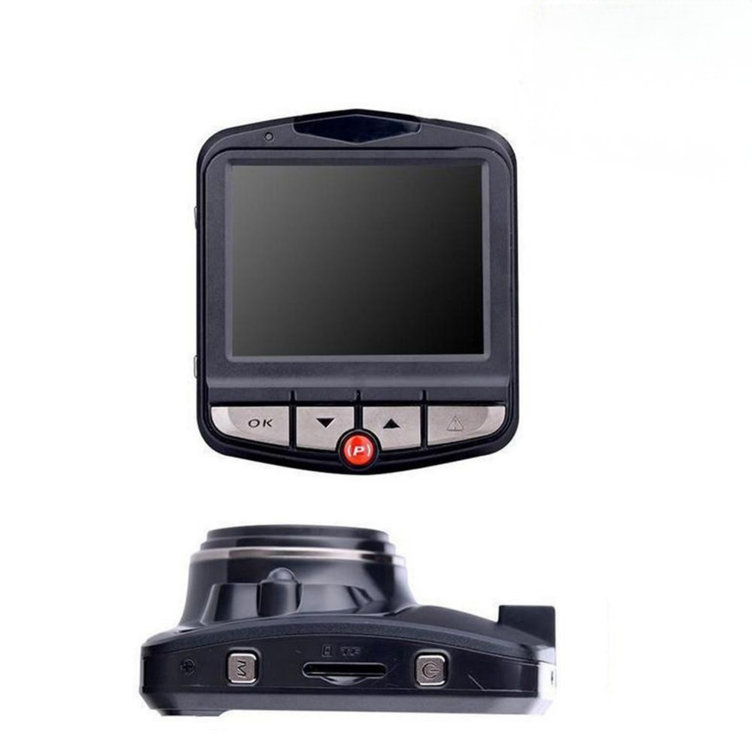Dashcam - Full HD 1080P Opnames met 16GB Geheugenkaart - RoadVision