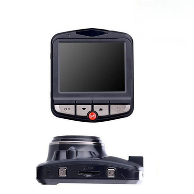 Dashcam - Full HD 1080P Opnames met 16GB Geheugenkaart - RoadVision