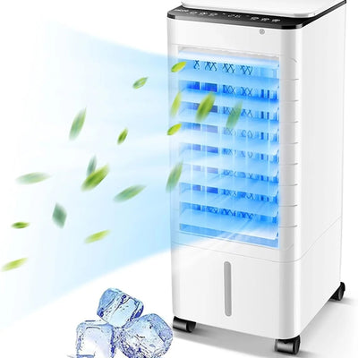 Draagbare Airconditioner - Raamloze 3-in-1 Koeler Voor Thuis En Kantoor