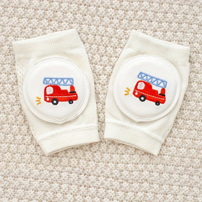 Kniebeschermers voor Baby's - Zachte Kruipbescherming