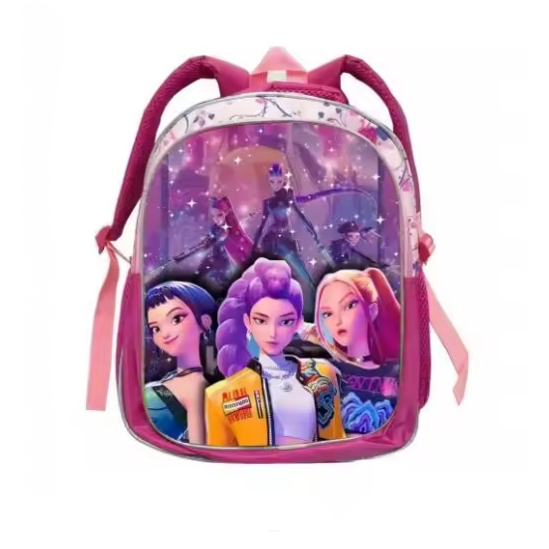 Kpop Rugzak - Lichtgewicht Schoolrugzak voor Fans