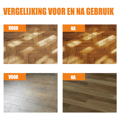 Krachtige ontsmettings vloerreiniger ( +5 GRATIS Microvezel doeken)