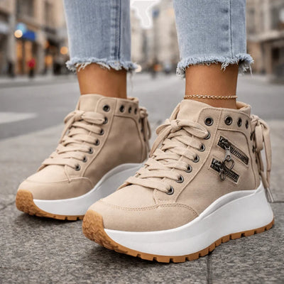 Basket Chunky Sneakers