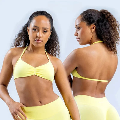 BH Set - Naadloze Comfort Set met Hoge Taille - VelvetShape