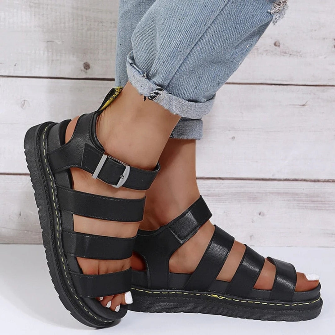 Stijlvolle Comfort Sandalen - ComfortStride
