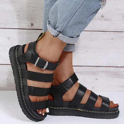 Stijlvolle Comfort Sandalen - ComfortStride