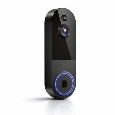 Deurbel Camera - Slimme Wifi Videodeurbel Met AI Detectie