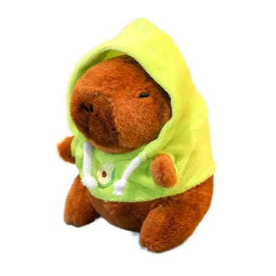 Capybara Knuffel - Schattige Knuffelset met Vleugels