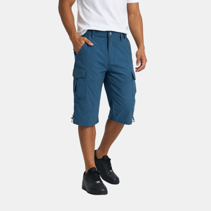 Cargo Broek - Cargo Short met Meerdere Zakken - TrailForce