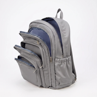 Schooltas - Casual Design met Meerdere Vakken