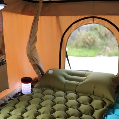 Camping Matras - Ultralicht En Compact Voor Avonturen