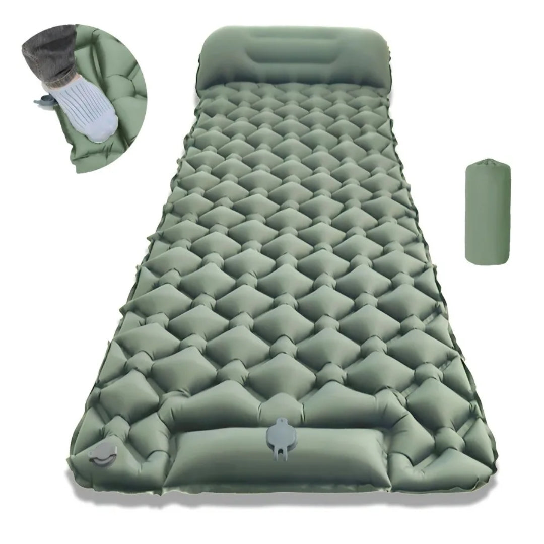 Camping Matras - Ultralicht Slaapmatras Voor Outdoor Avonturen