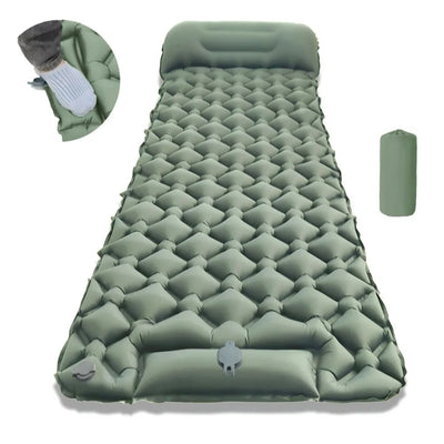 Camping Matras - Ultralicht Slaapmatras Voor Outdoor Avonturen