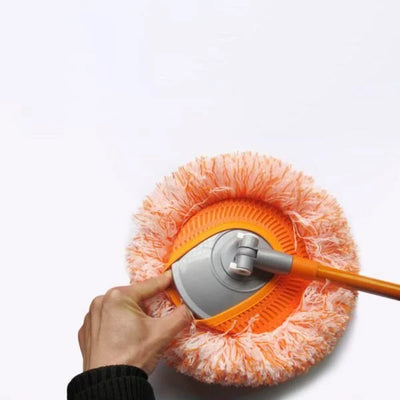 Pro Mop™ | 360° Verstelbare Schoonmaak Mop