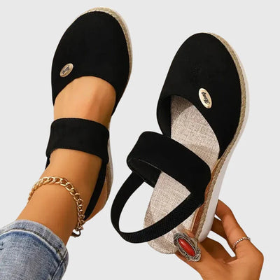 Lunavera - Sandales orthopédiques pour le confort et le maintien
