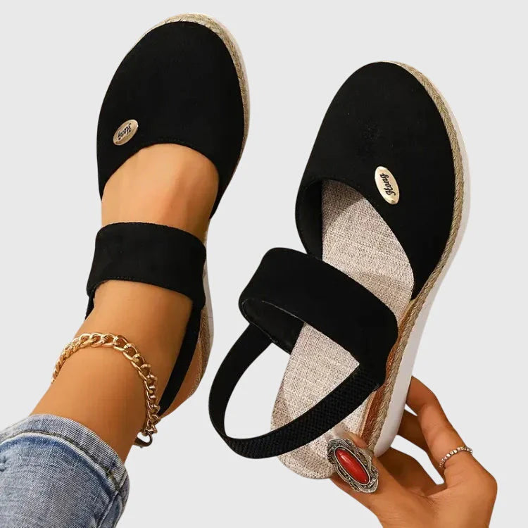 Lunavera - Sandales orthopédiques pour le confort et le maintien