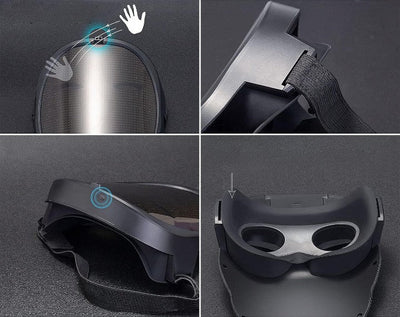 GloMask™ | Jouw Interactieve LED Feestmasker