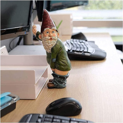 Bobby de Beteuterde Tuinkabouter