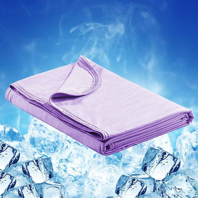 Cooling Blanket™ | Houdt de nacht lekker koel