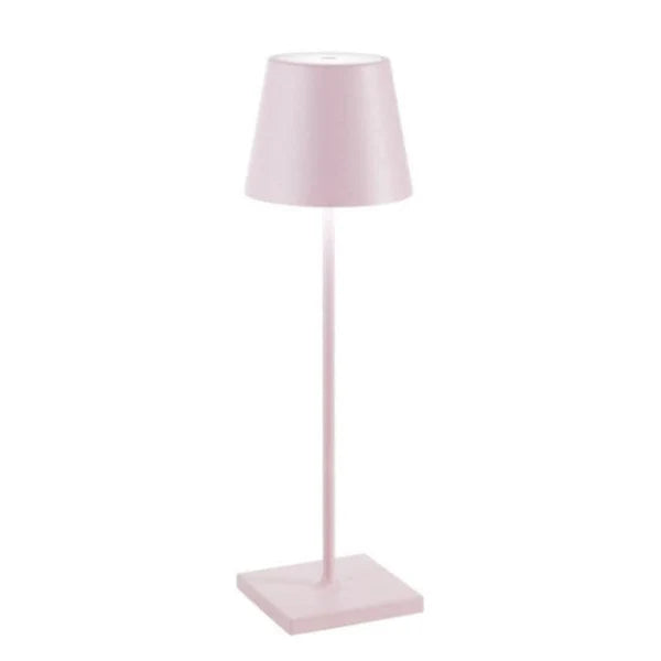 Tafellamp - Draadloze Minimalistische LED Lamp - Lumivara