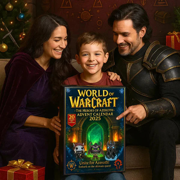 World of Warcraft Adventskalender 2025