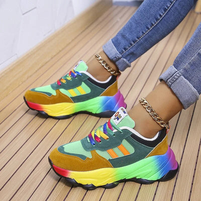Orthopedische Sneakers - Lichtgewicht Comfort Sneakers - Veloria