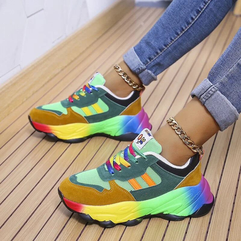 Orthopedische Sneakers - Lichtgewicht Comfort Sneakers - Veloria