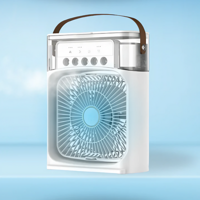 CoolPod - Draagbare ijsventilator