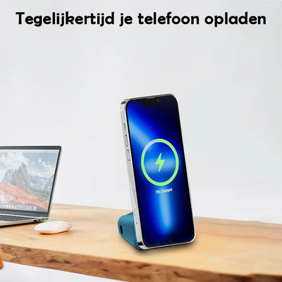 SnapGrip™ | Maak gemakkelijk de mooiste foto's en video's met je smartphone!