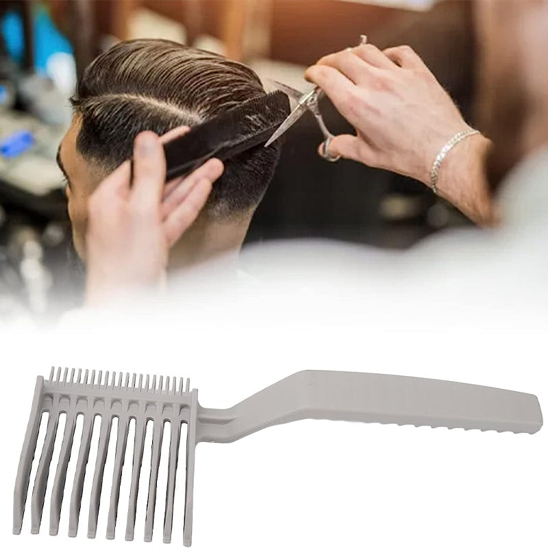 Overloop Kam | Barber Opscheer Kam | 1+1 GRATIS