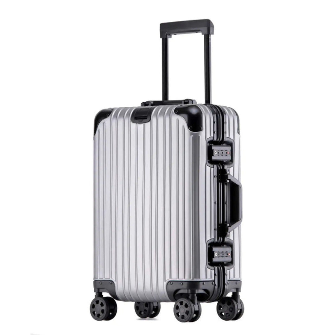 MyTravel® - Luxe Aluminium Hardshell Reiskoffer
