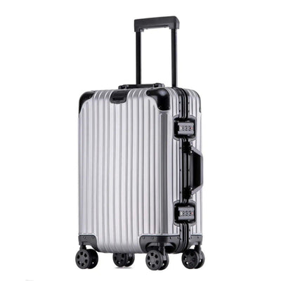 MyTravel® - Luxe Aluminium Hardshell Reiskoffer