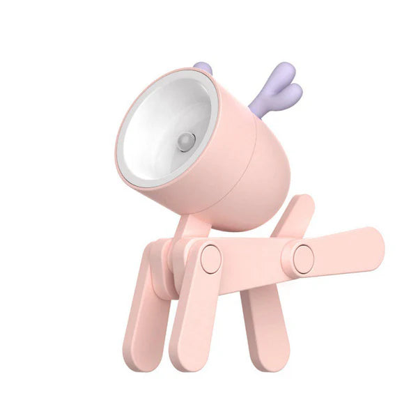 Veilleuse Animaux - Éclairage d'ambiance LED adorable pour enfants
