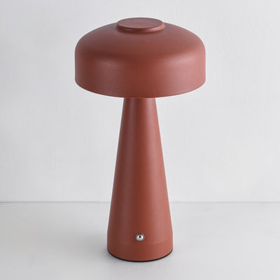 Mushroom Lamp - Oplaadbare Tafellamp met Touch Dimmer