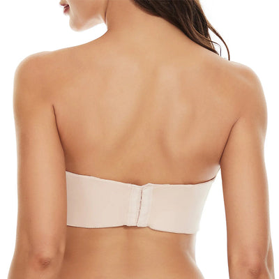 Anti-Slip converteerbare bandeau-bh