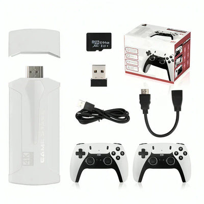 Retro Gameconsole - Draadloze Console met 20.000 Games - Nexarc