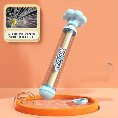 Waterpistool Voor Zomerse Watergevechten