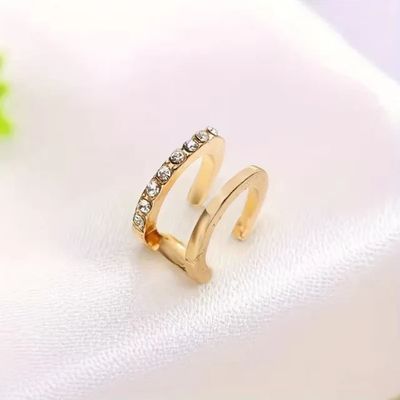 Elegante Clip-On Oorbellen - Lunéa