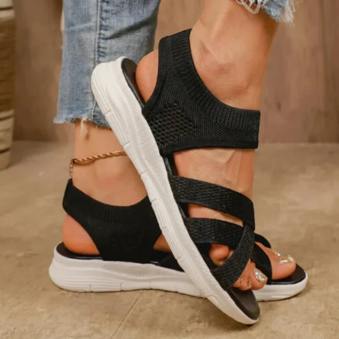 Zomer Sandalen Voor Dames - Comfortabel